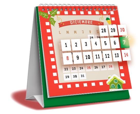 calendario
