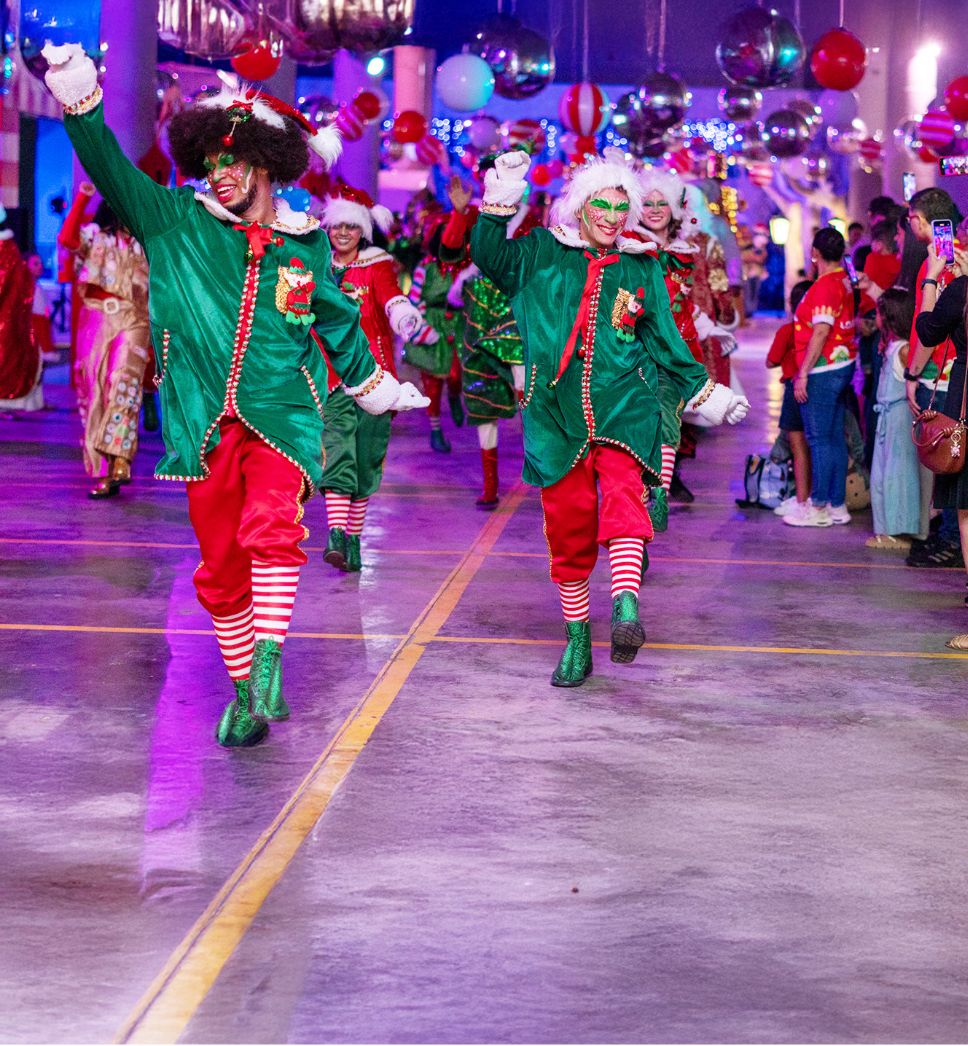 foto desfile